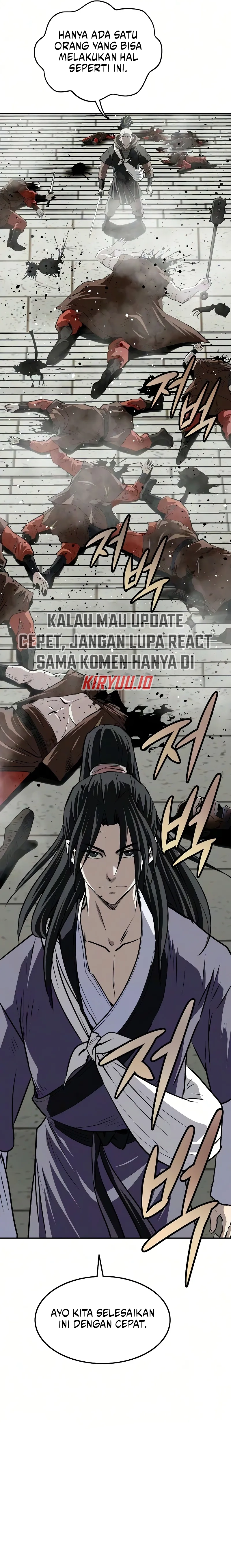 The Supreme Demon Swordmaster Chapter 54 - halaman 13