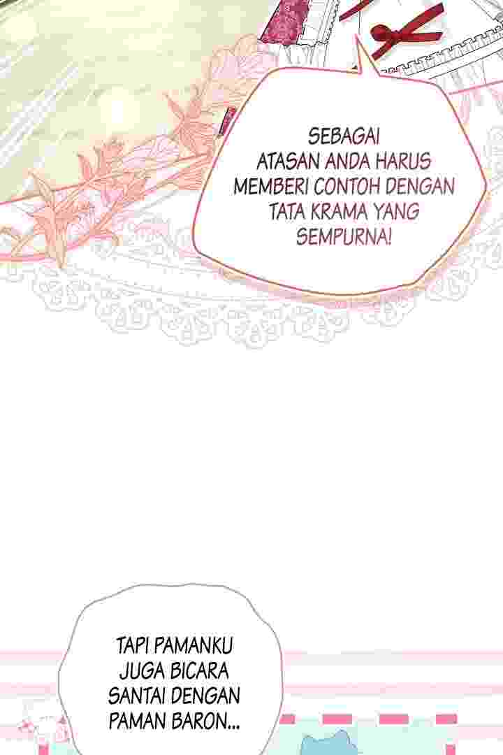 I Live With My Villain Uncle Chapter 37 - halaman 11