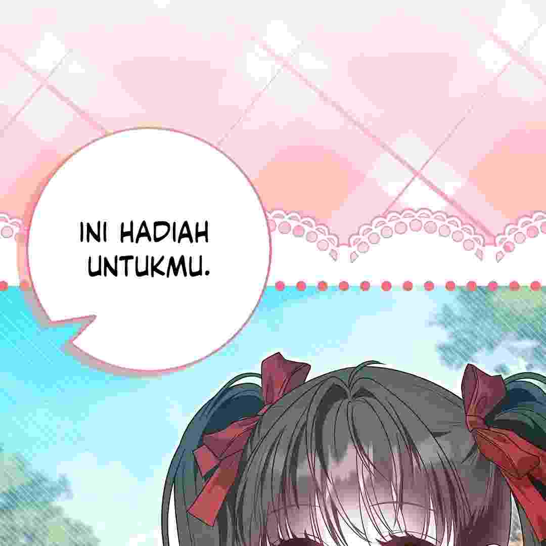 I Live With My Villain Uncle Chapter 18 - halaman 11