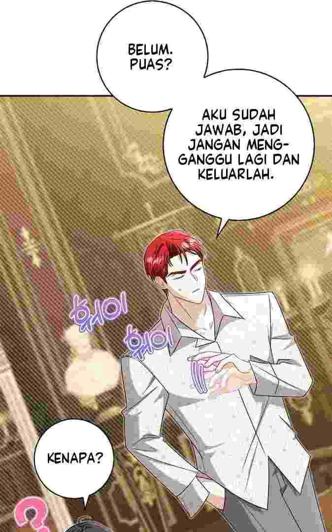 I Live With My Villain Uncle Chapter 10 - halaman 11