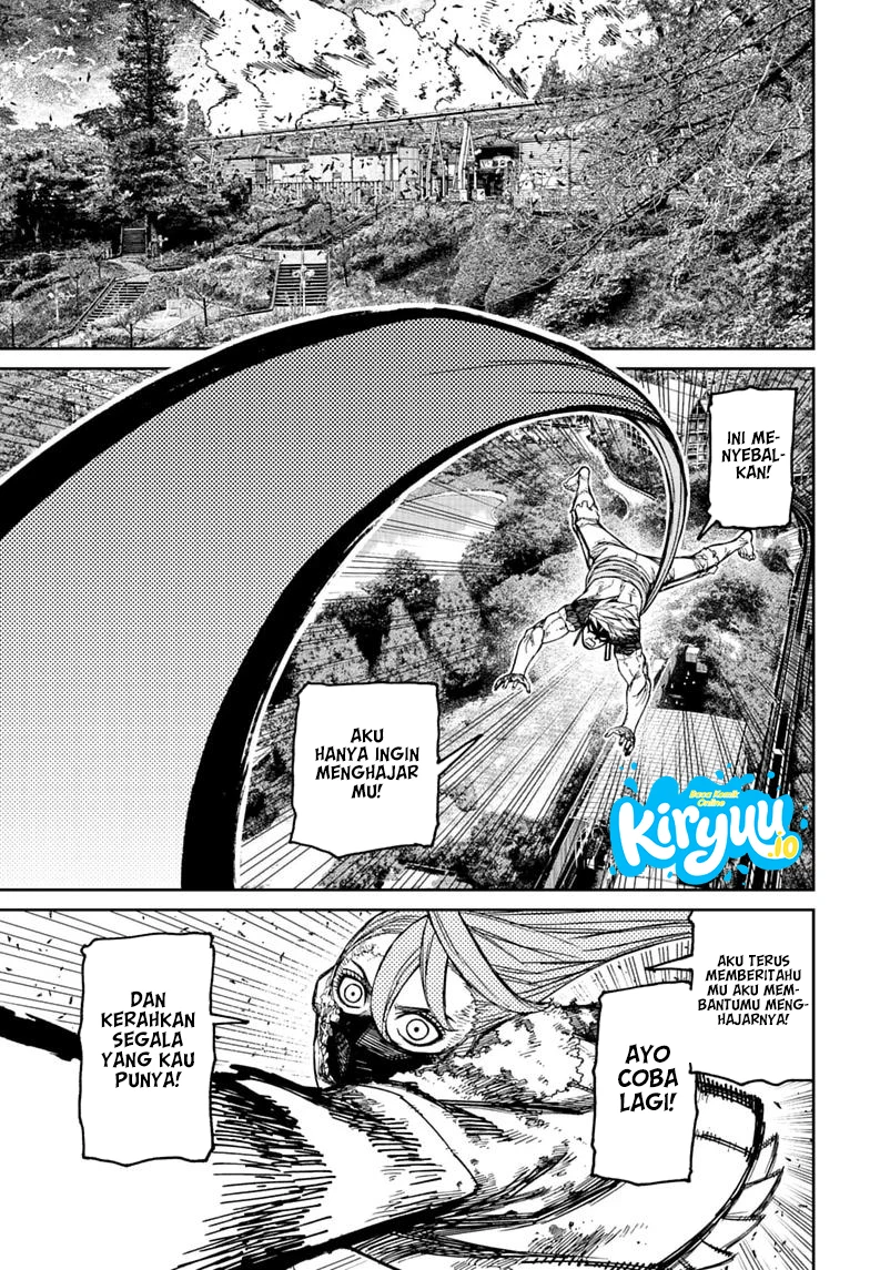 DANDADAN Chapter 246 - halaman 12