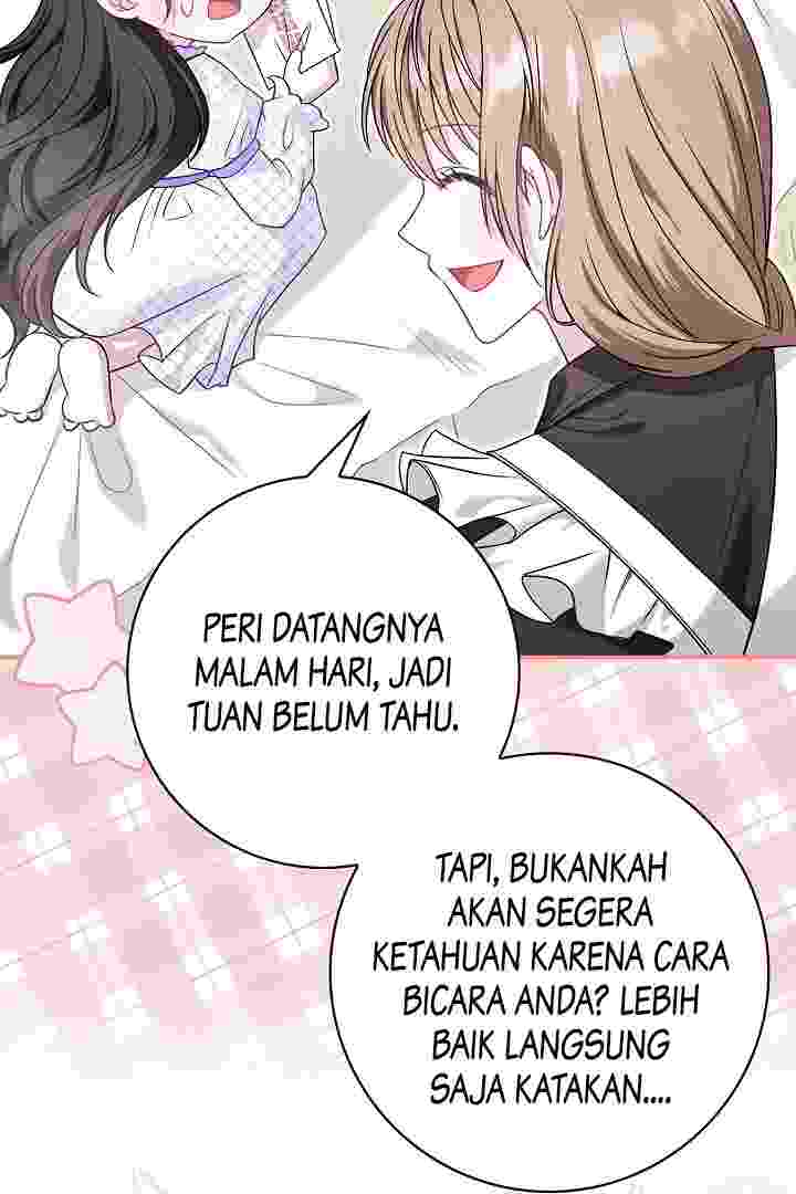 I Live With My Villain Uncle Chapter 28 - halaman 11