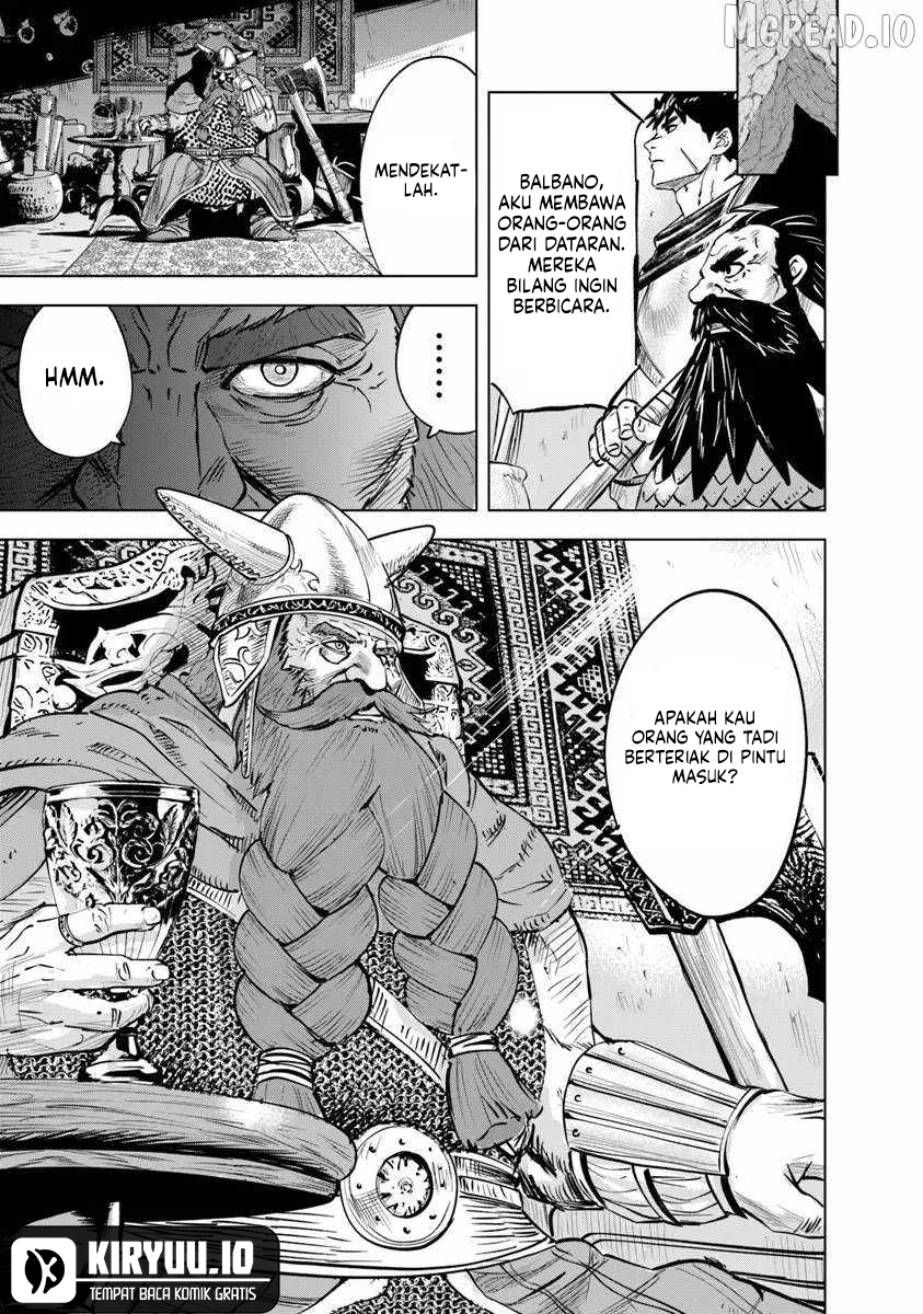 Oukoku E Tsuzuku Michi Chapter 115 - halaman 13