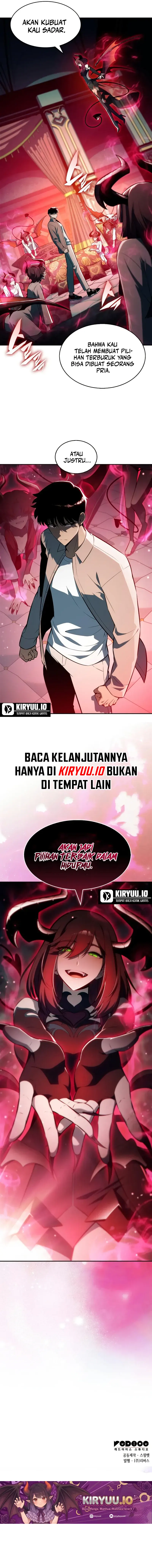 Solo Max-Level Newbie Chapter 253 - halaman 12