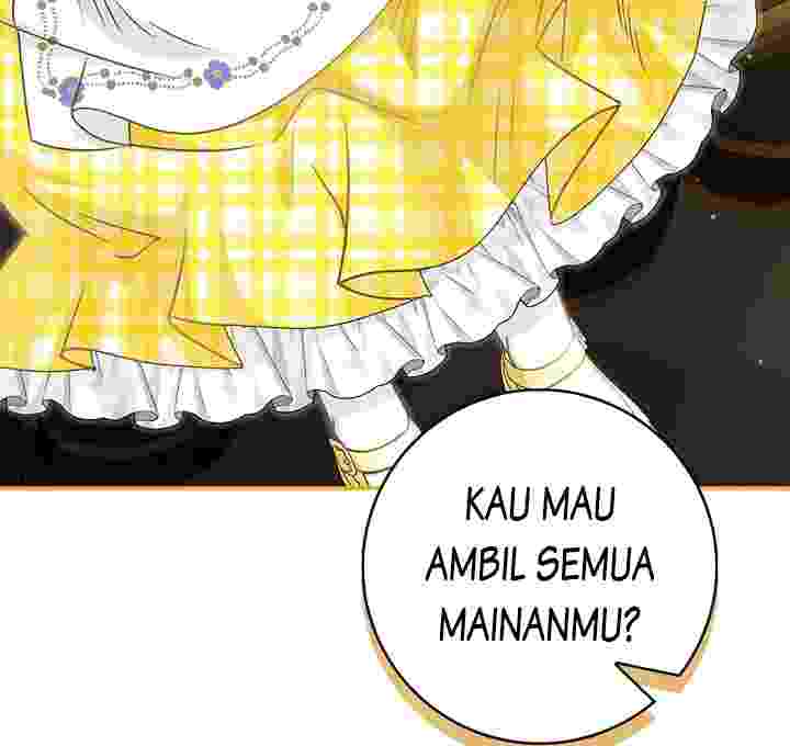 I Live With My Villain Uncle Chapter 30 - halaman 11