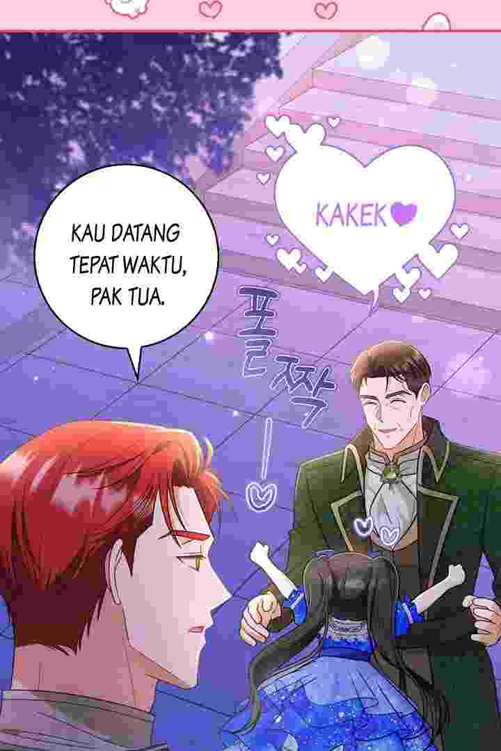 I Live With My Villain Uncle Chapter 36 - halaman 11