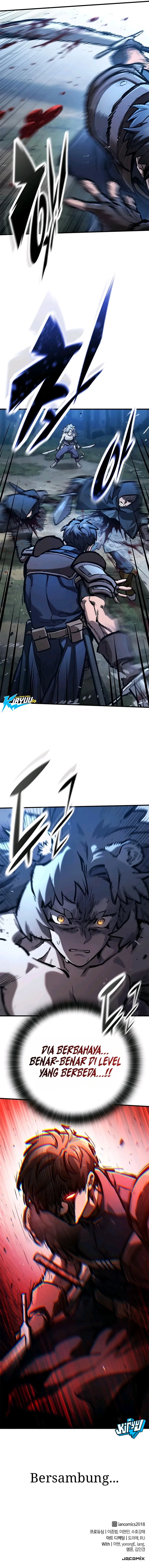 Eternally Regressing Knight Chapter 106 - halaman 12