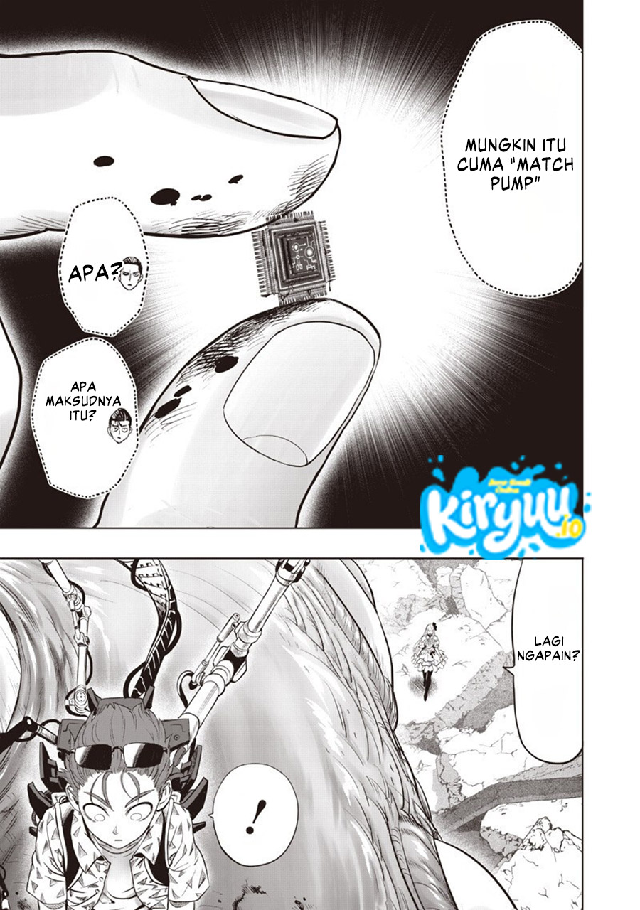 One Punch-Man Chapter 240 - halaman 12