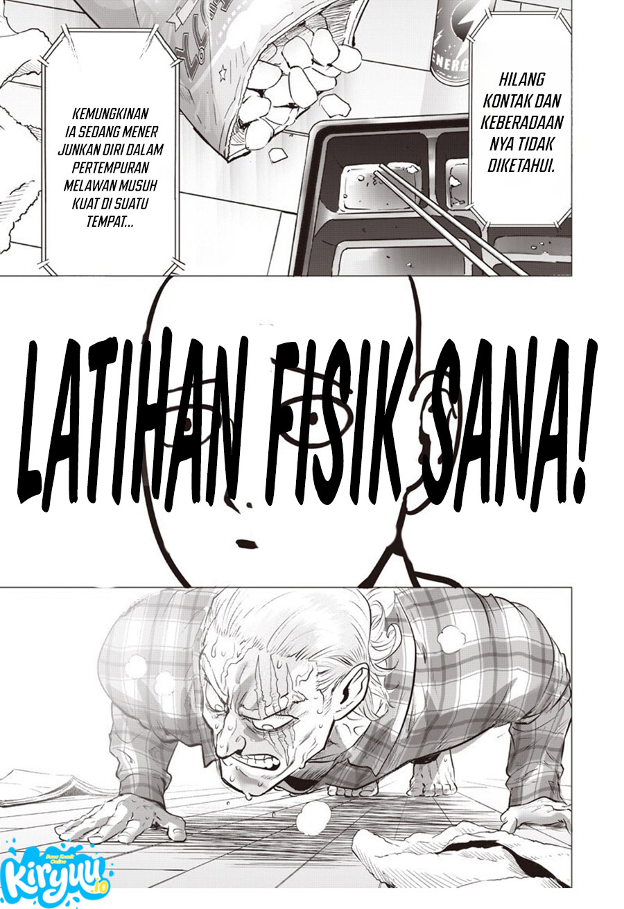 One Punch-Man Chapter 239 - halaman 12