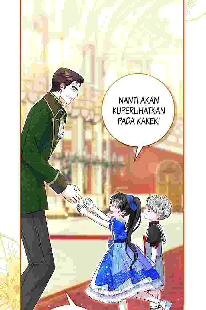 I Live With My Villain Uncle Chapter 38 - halaman 12