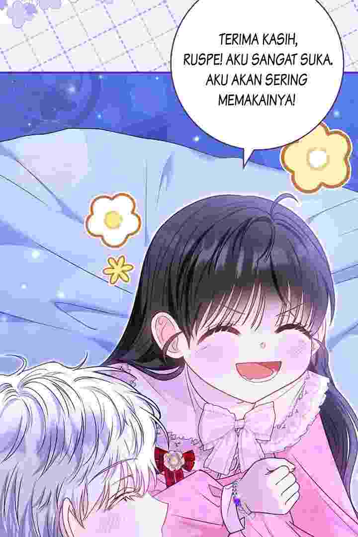 I Live With My Villain Uncle Chapter 34 - halaman 12