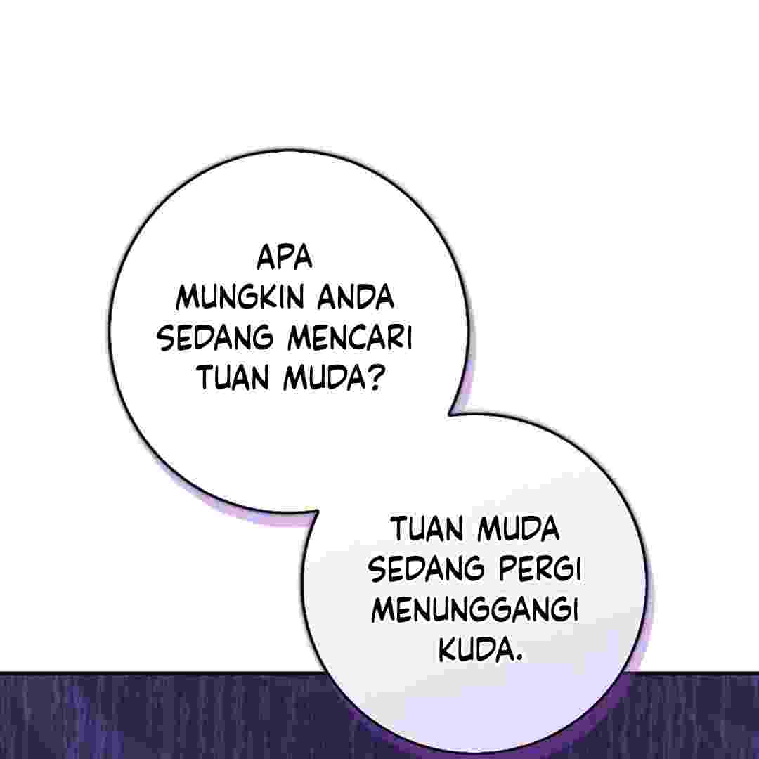 I Live With My Villain Uncle Chapter 3 - halaman 12