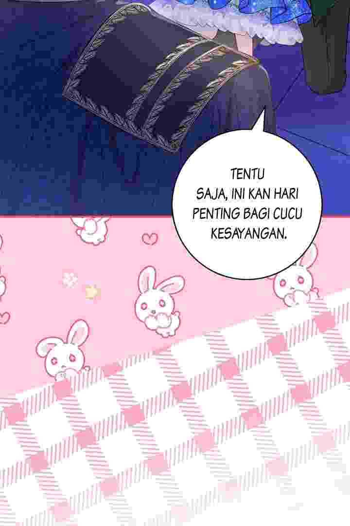 I Live With My Villain Uncle Chapter 36 - halaman 12