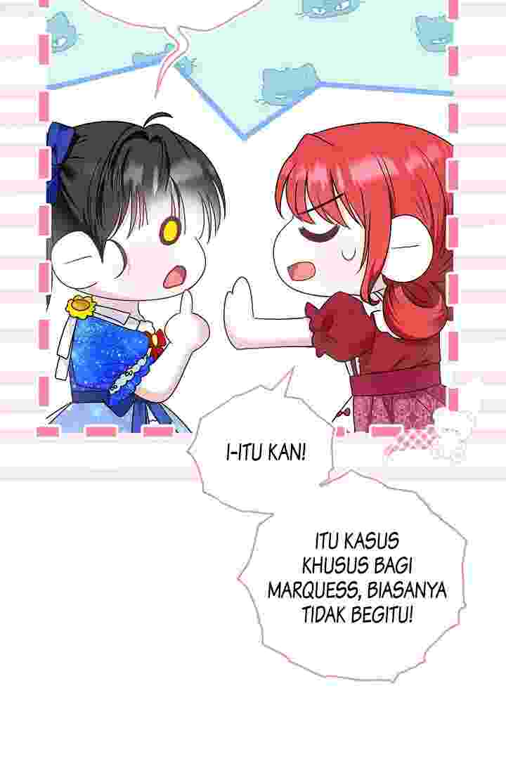 I Live With My Villain Uncle Chapter 37 - halaman 12