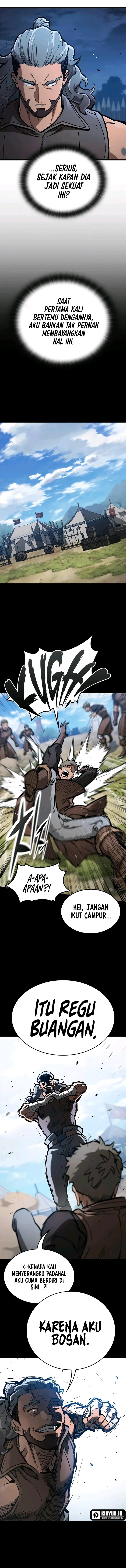 Eternally Regressing Knight Chapter 103 - halaman 12