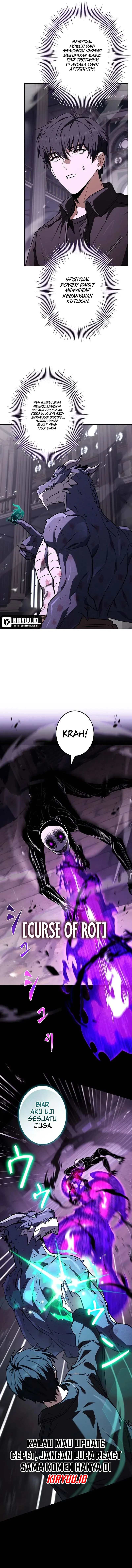 The Saint Levels Up Through Necromancy Chapter 16 - halaman 12