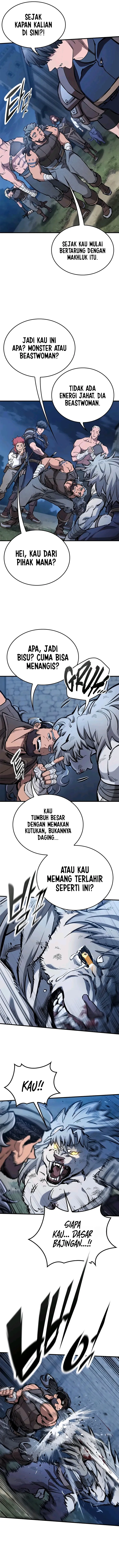 Eternally Regressing Knight Chapter 108 - halaman 12