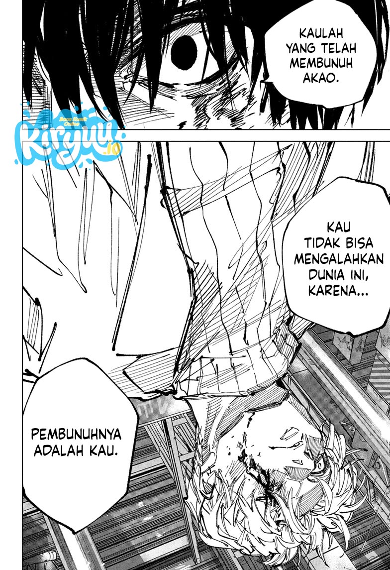 Sakamoto Days Chapter 274 - halaman 13