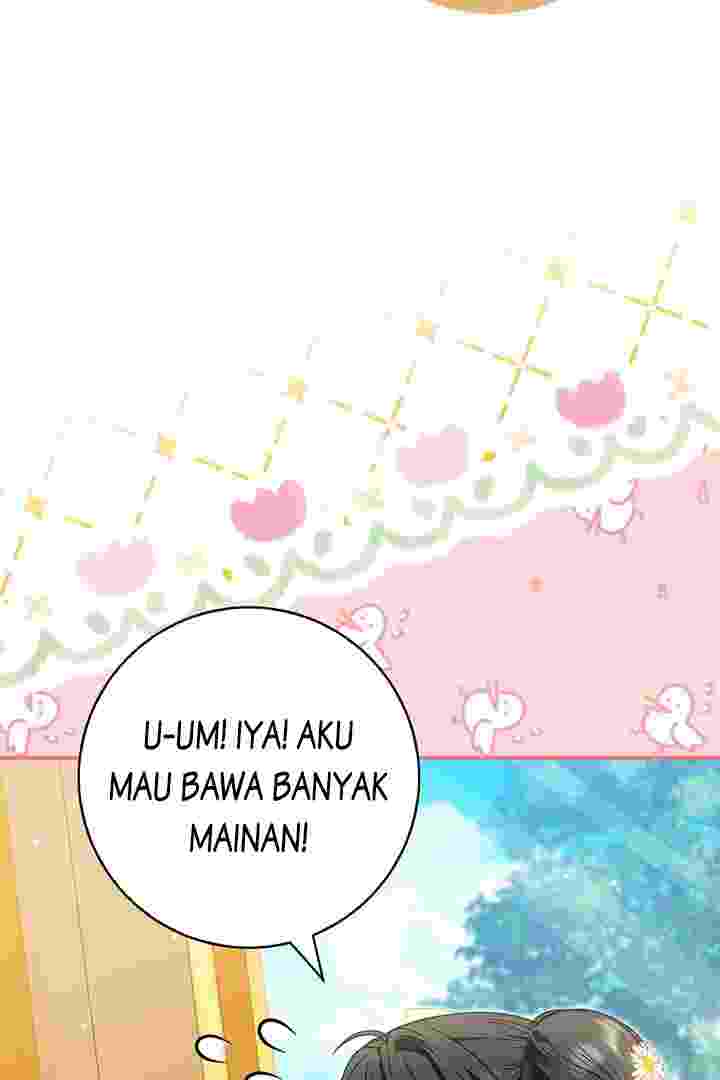 I Live With My Villain Uncle Chapter 30 - halaman 12