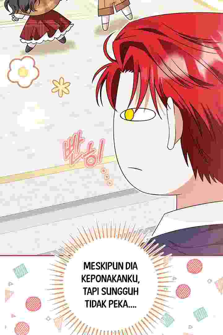 I Live With My Villain Uncle Chapter 24 - halaman 12