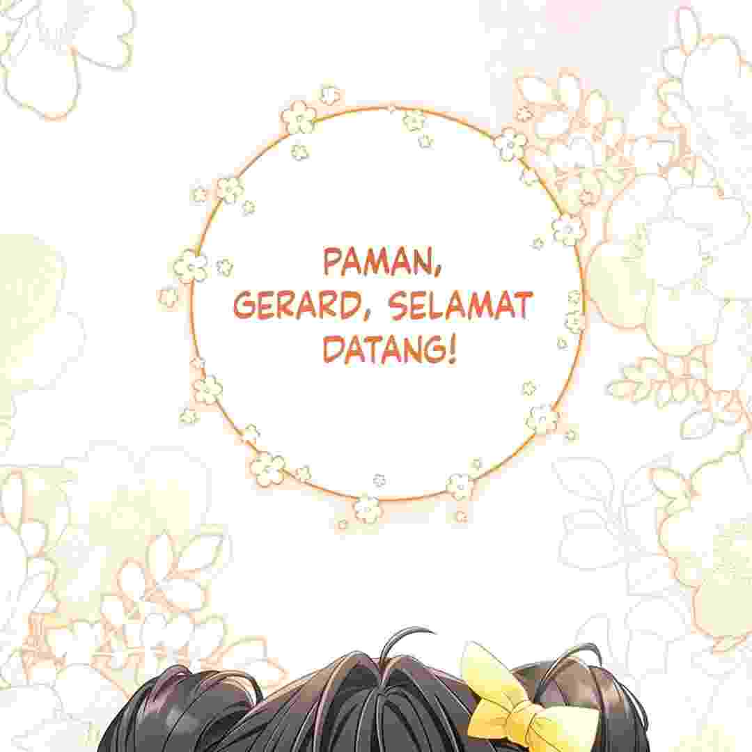 I Live With My Villain Uncle Chapter 6 - halaman 12