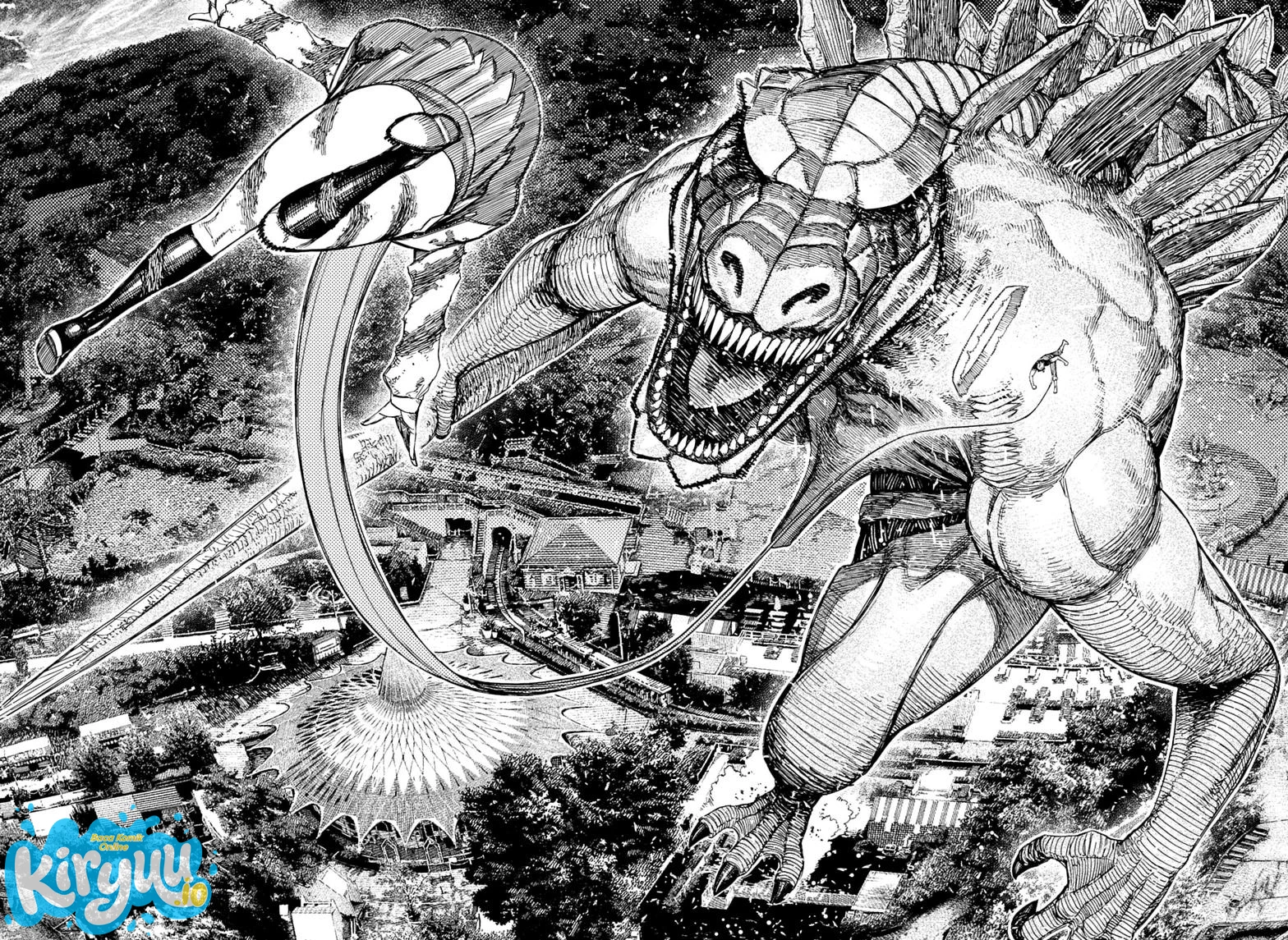 DANDADAN Chapter 246 - halaman 13