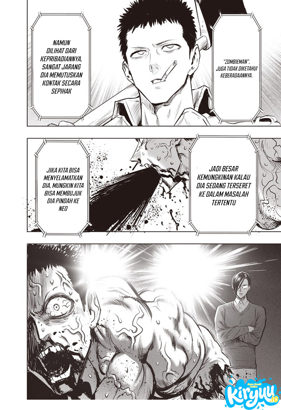 One Punch-Man Chapter 239 - halaman 13