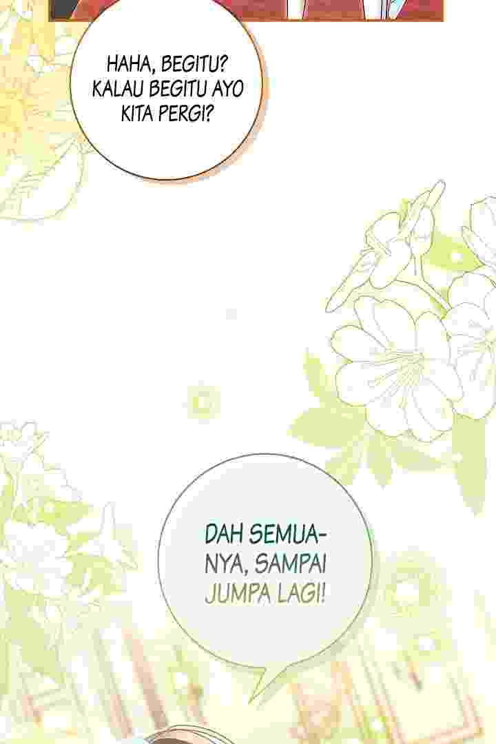 I Live With My Villain Uncle Chapter 38 - halaman 13