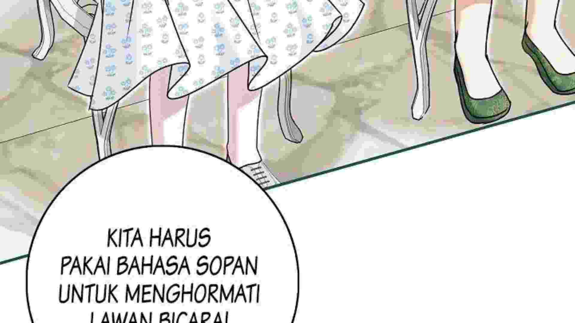I Live With My Villain Uncle Chapter 39 - halaman 13