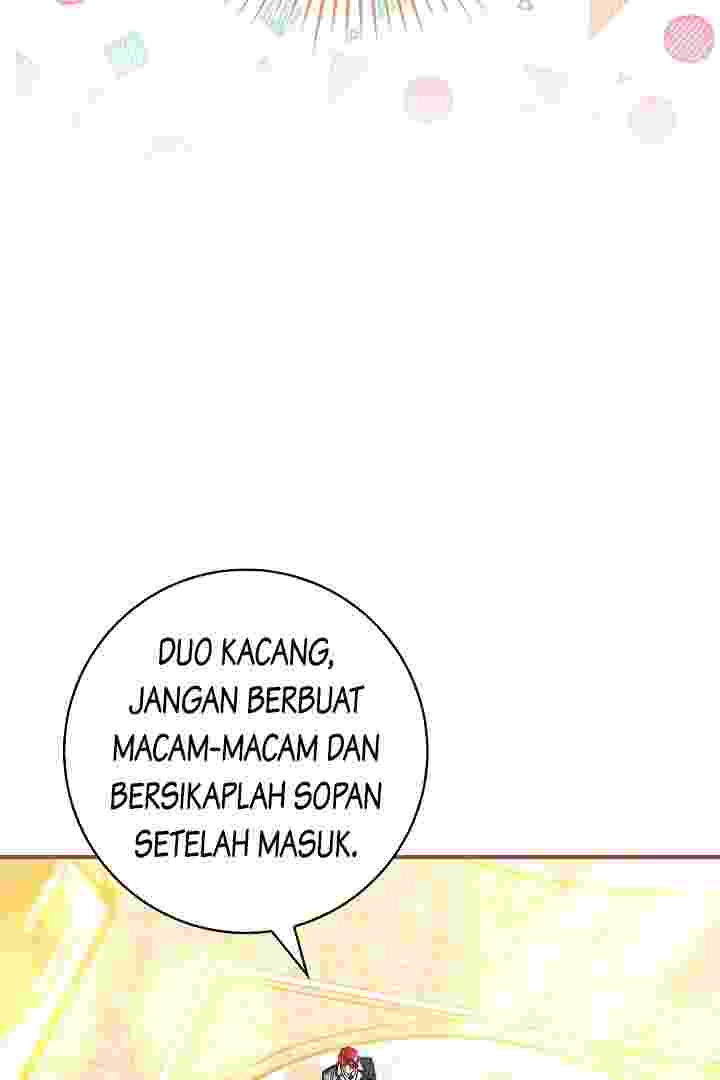 I Live With My Villain Uncle Chapter 24 - halaman 13