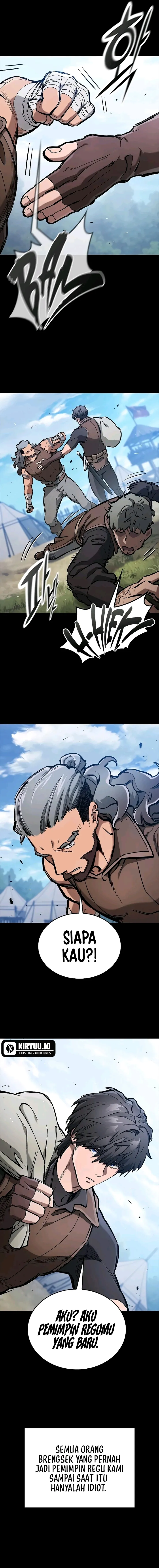 Eternally Regressing Knight Chapter 103 - halaman 13