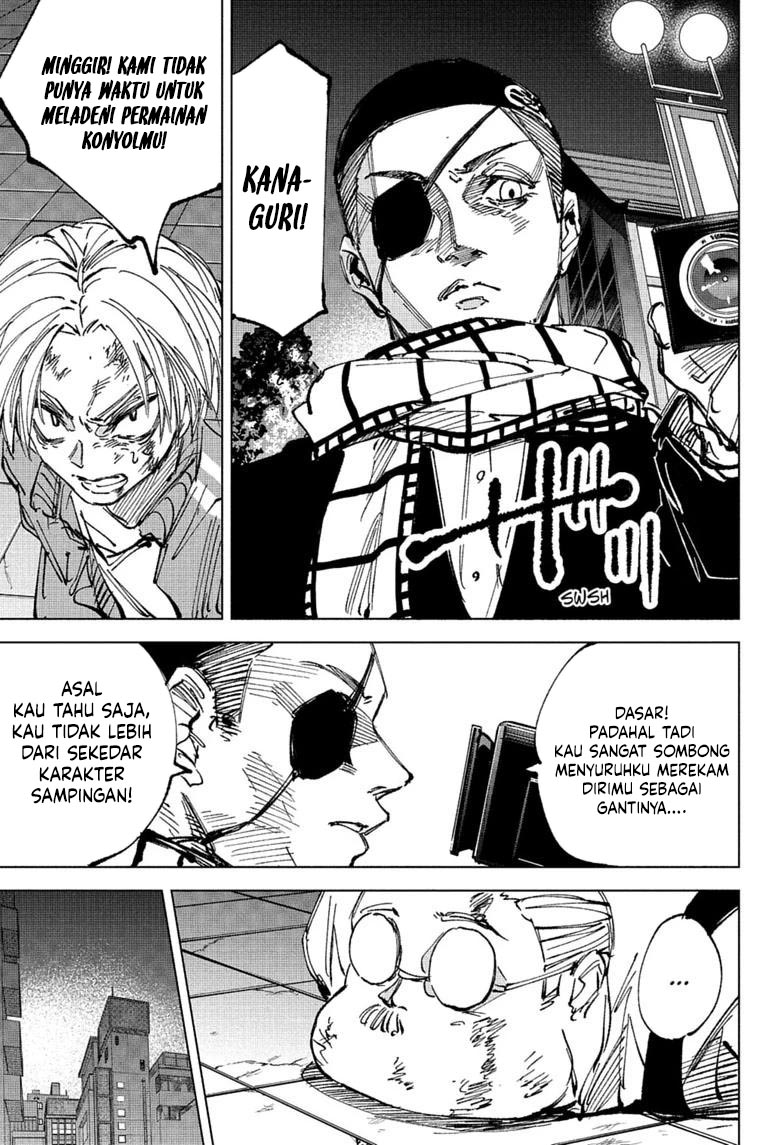 Sakamoto Days Chapter 273 - halaman 13