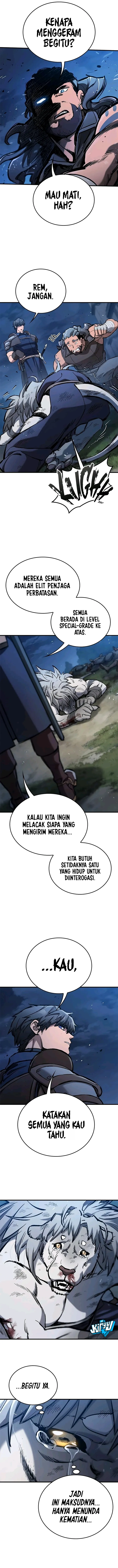 Eternally Regressing Knight Chapter 108 - halaman 13
