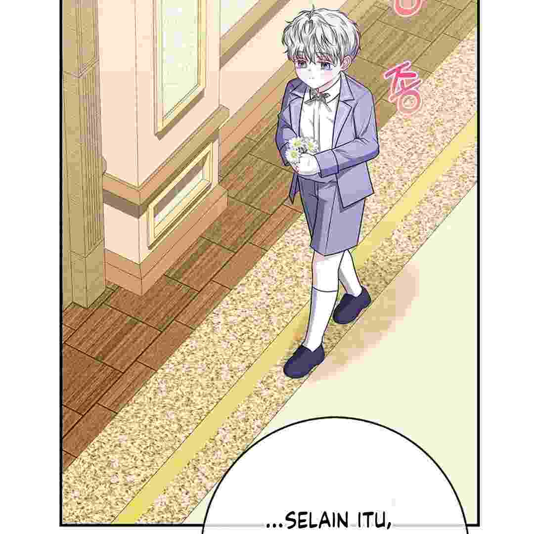 I Live With My Villain Uncle Chapter 8 - halaman 13