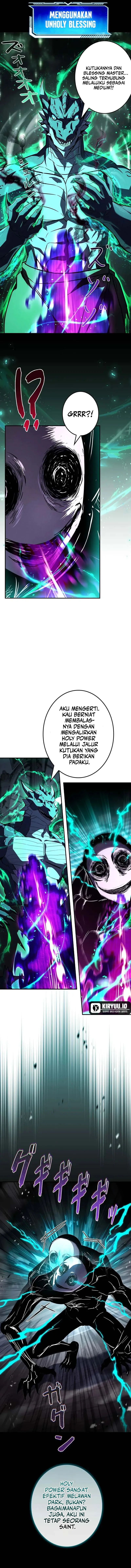 The Saint Levels Up Through Necromancy Chapter 16 - halaman 13