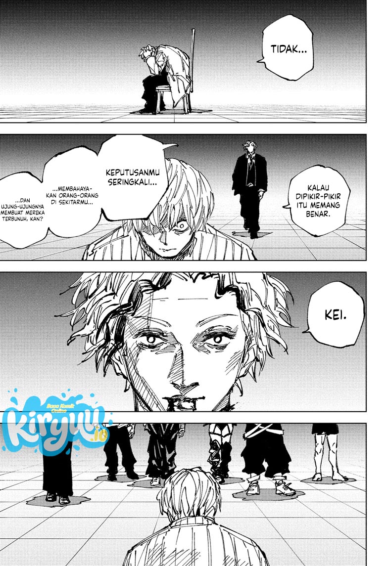 Sakamoto Days Chapter 274 - halaman 14