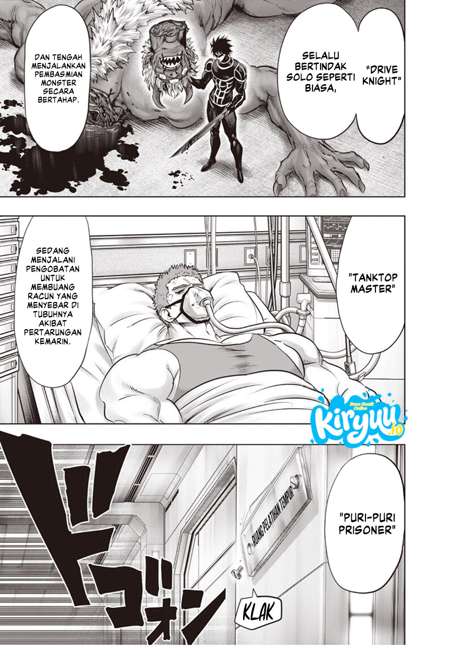 One Punch-Man Chapter 239 - halaman 14