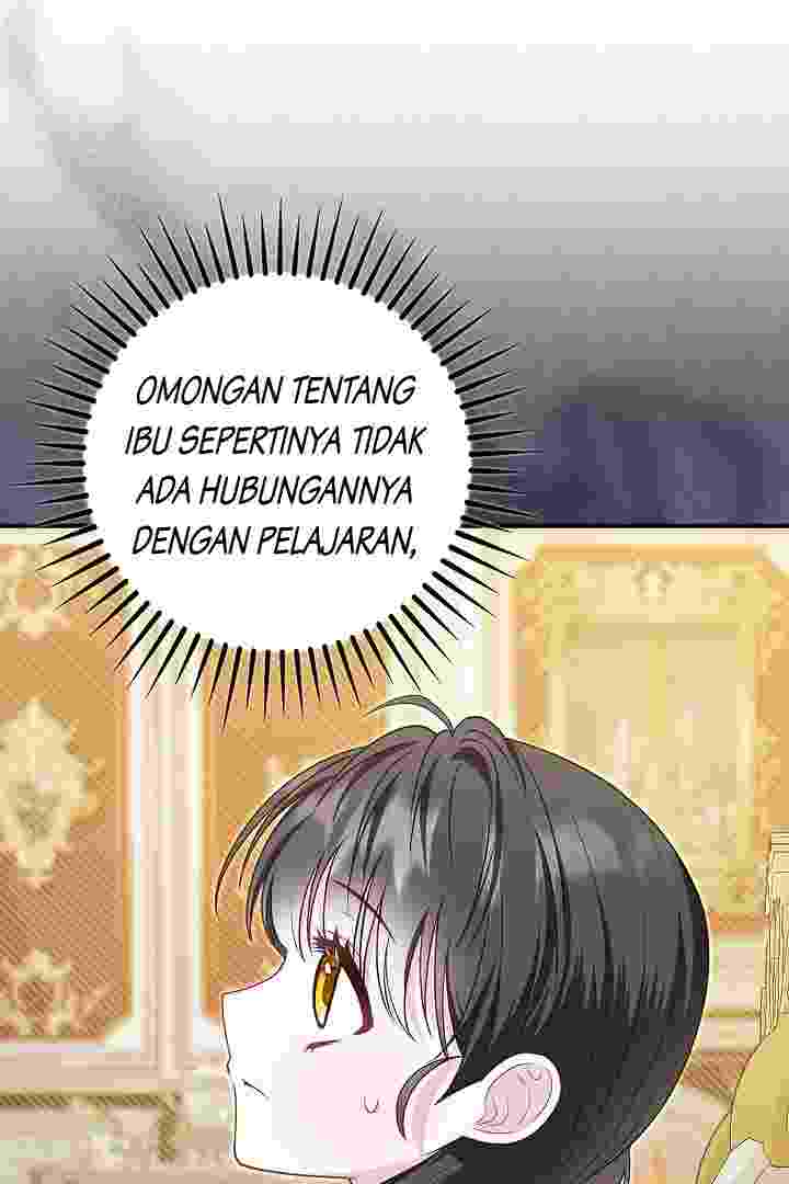 I Live With My Villain Uncle Chapter 25 - halaman 14