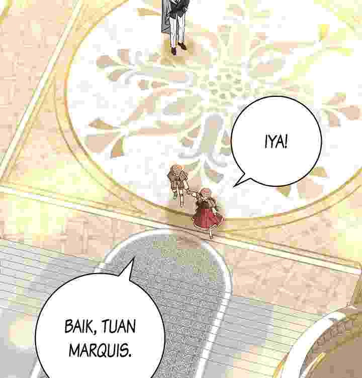 I Live With My Villain Uncle Chapter 24 - halaman 14