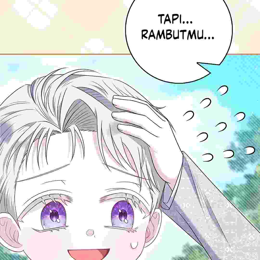I Live With My Villain Uncle Chapter 18 - halaman 14