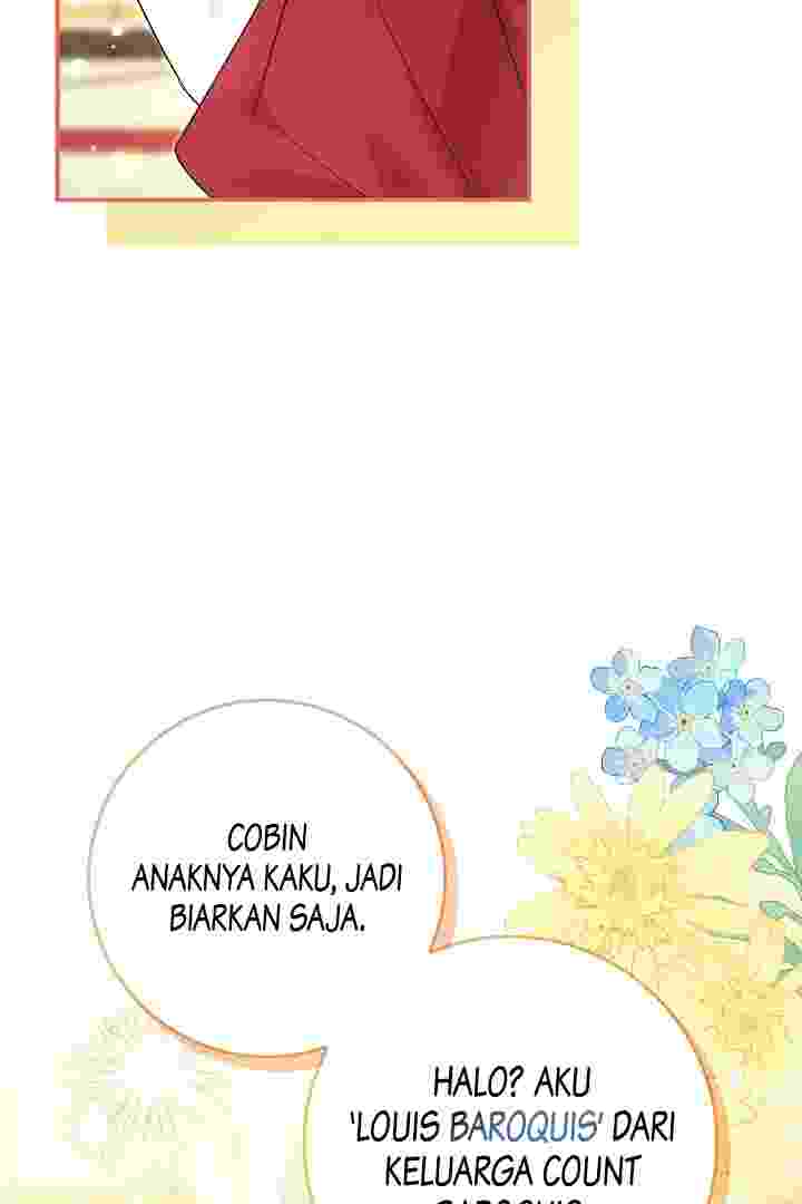 I Live With My Villain Uncle Chapter 37 - halaman 14