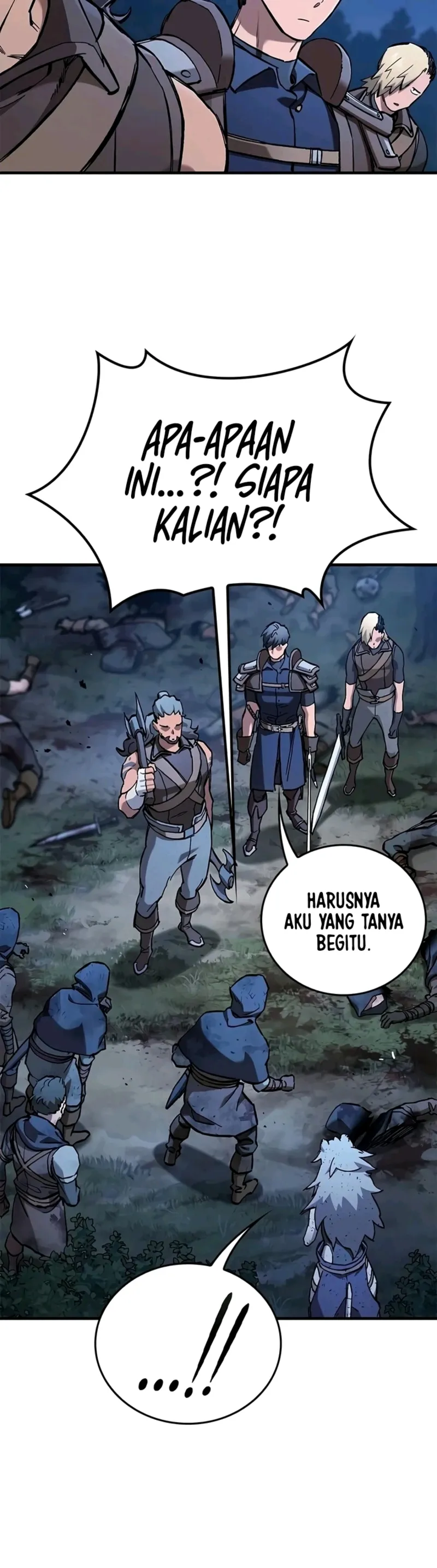 Eternally Regressing Knight Chapter 111 - halaman 14