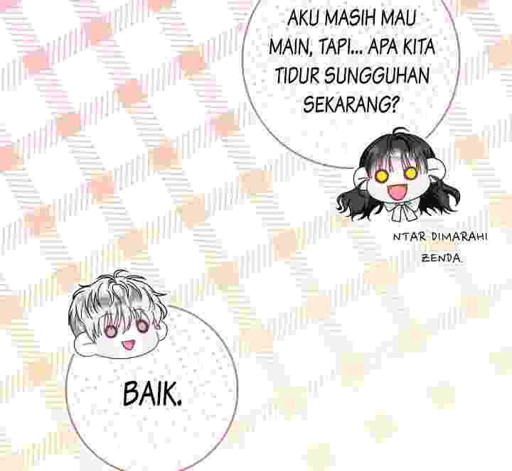 I Live With My Villain Uncle Chapter 34 - halaman 14