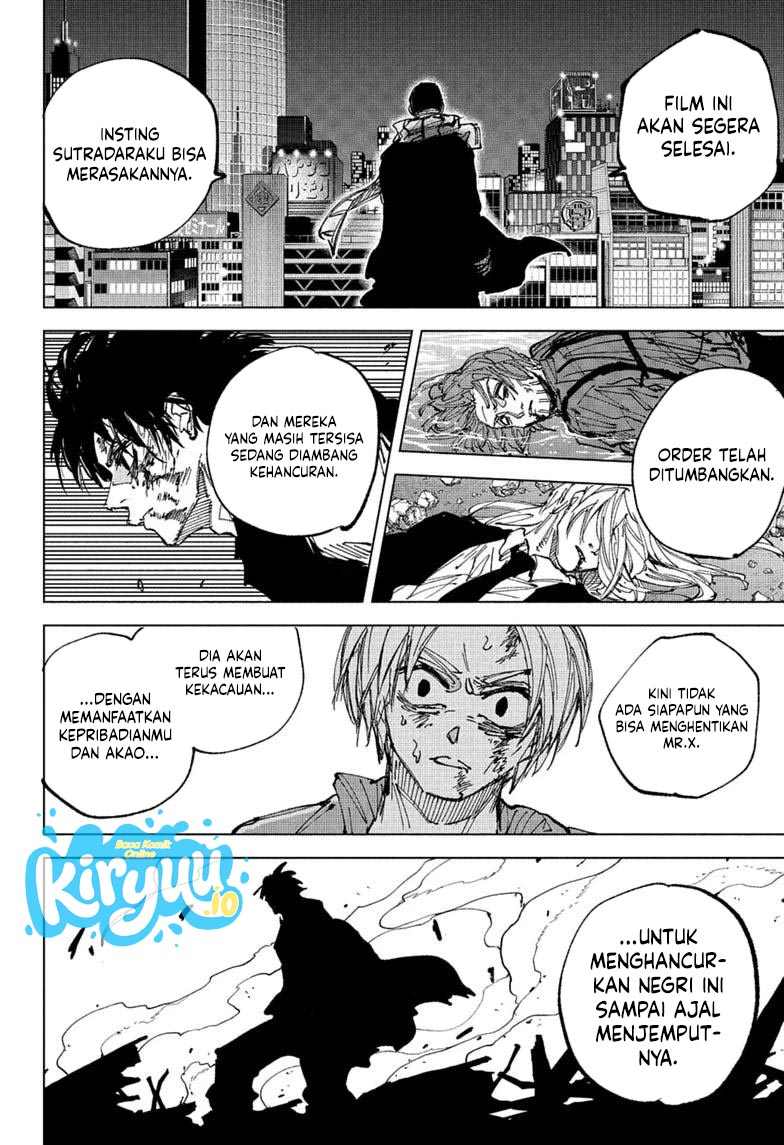 Sakamoto Days Chapter 273 - halaman 14