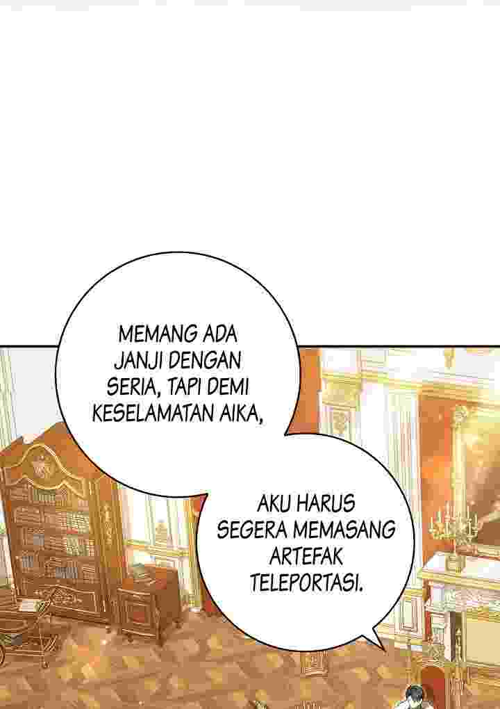 I Live With My Villain Uncle Chapter 26 - halaman 14