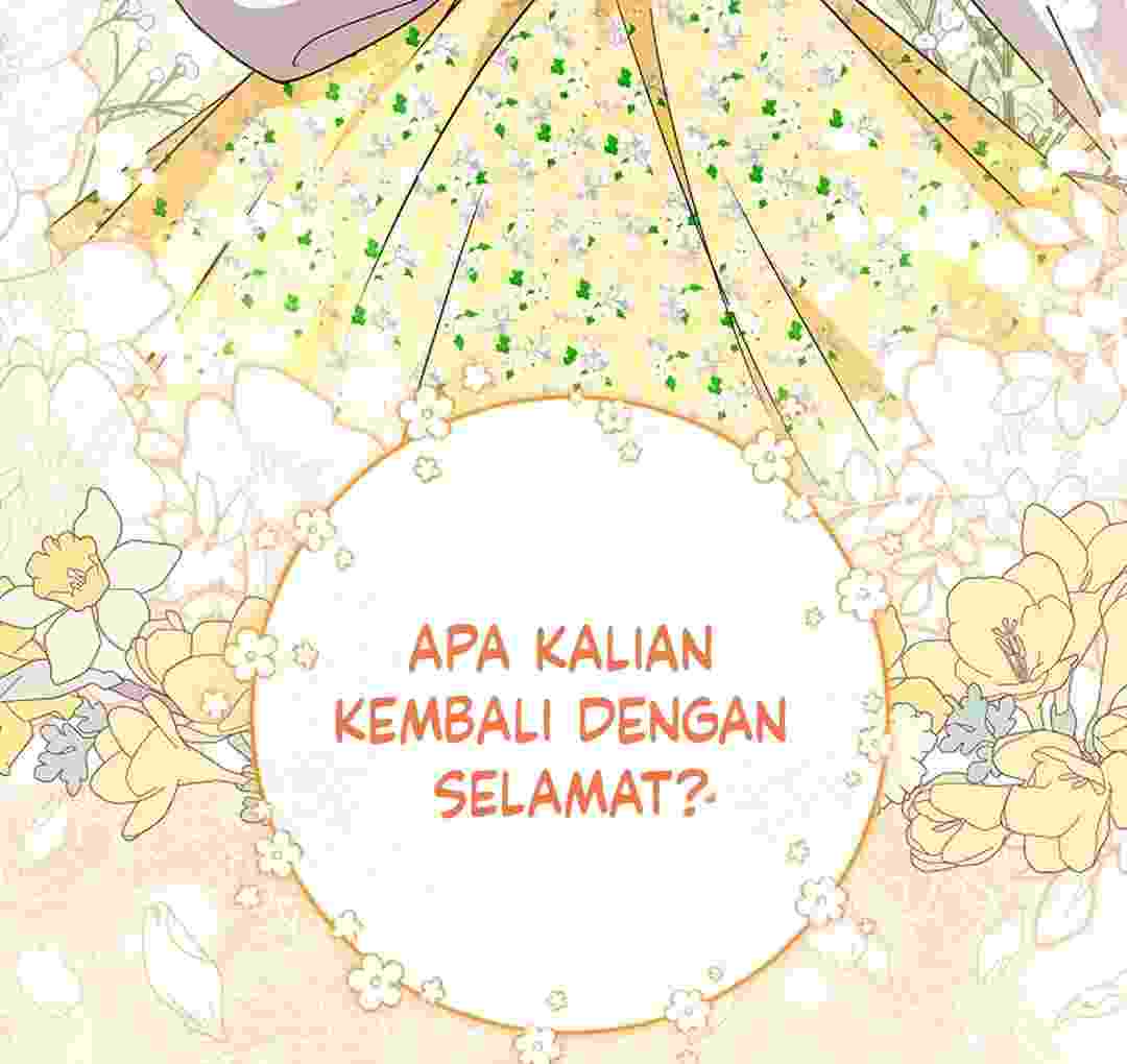I Live With My Villain Uncle Chapter 6 - halaman 14