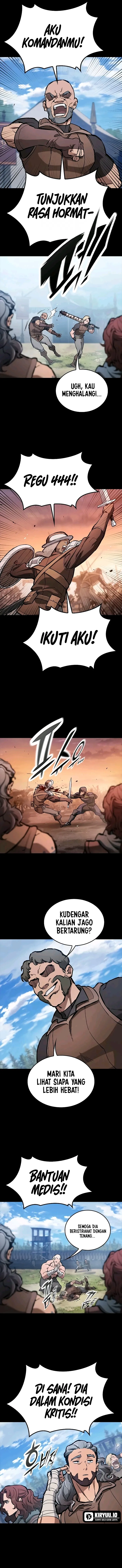 Eternally Regressing Knight Chapter 103 - halaman 14
