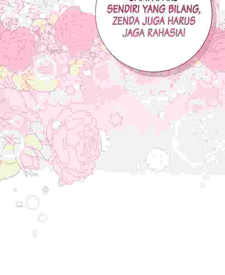 I Live With My Villain Uncle Chapter 28 - halaman 14