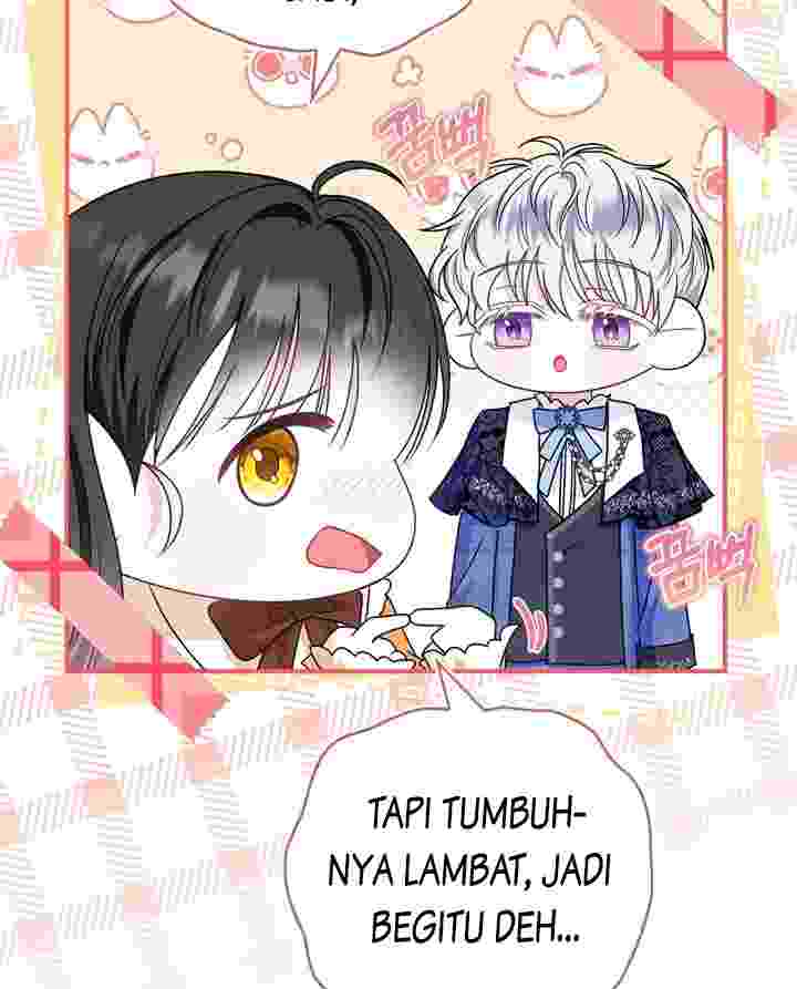 I Live With My Villain Uncle Chapter 33 - halaman 14