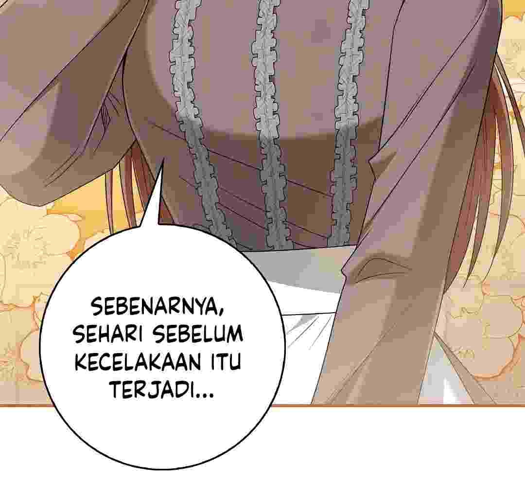 I Live With My Villain Uncle Chapter 13 - halaman 15